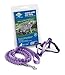 PetSafe Come with Me Kitty Harness and Bungee Leash, Medium, Lilac