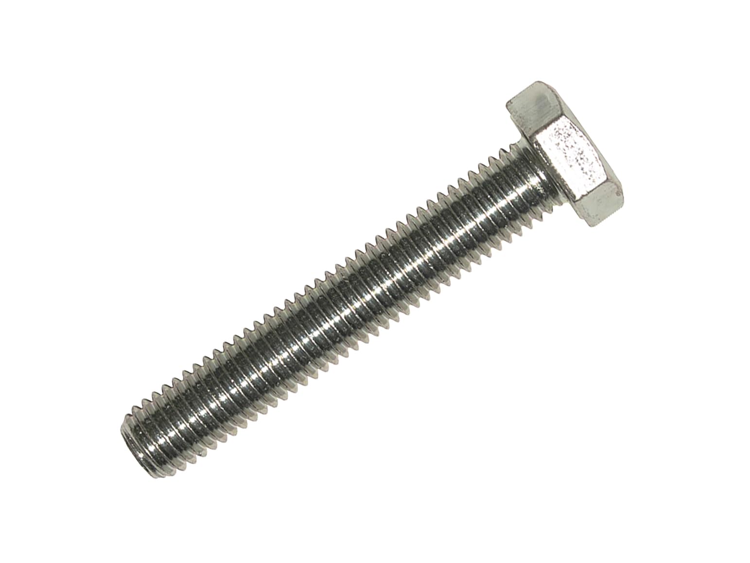 Metalmate Metalmate High Tensile Set Screw Zp M8 X 100Mm Bx 100, Durable Design For Professional And Diy Use