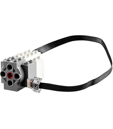 Amazon.com: LEGO Technic Hub (88012) : Toys & Games