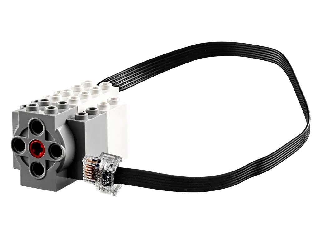 Mittlerer Linearmotor