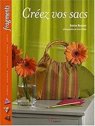 Créez vos sacs