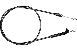 Gpartsden 115-8437 115 8437 Brake Cable Fits Toro 22" Personal Recycler Lawn Mower 20112 20366 20353 20955