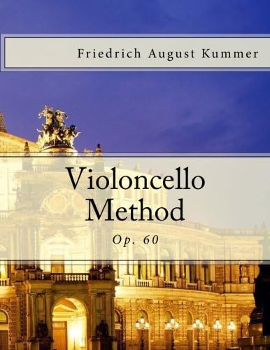 Violoncello Method: Op. 60