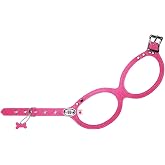 BUDDY BELT Harness Pebble Grain Hot Pink - Luxury Edition (2)