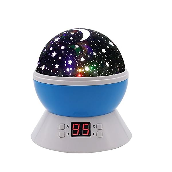 scopow constellation night light