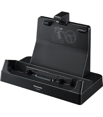 Amazon.com: Panasonic Docking Station FZ-VEBG11U Compatible with