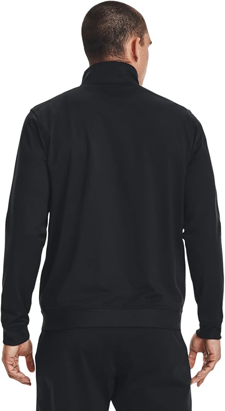 Sportstyle Tricot chaqueta con cremallera, hombre — foto 2 de 6