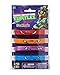 American Greetings Teenage Mutant Ninja Turtles Party Supplies, Rubber Bracelets, 4-Count