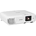 Epson, EPSV11HA03020, PowerLite 118 3LCD XGA Classroom Projector with Dual HDMI, 1 Each , 3.6"x11.6"x10.2"