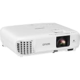 Epson PowerLite 118 LCD Projector - 4:3 - Ceiling Mountable