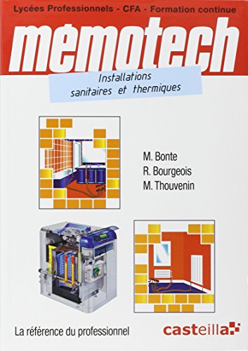 Installations sanitaires et thermiques
