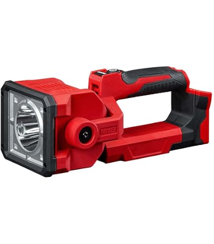 Amazon.com: Milwaukee 2735-20 18V Li-Ion Flashlight & (1) 48-11-1815 18V  1.5Ah Battery : Tools & Home Improvement