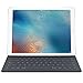 Apple Smart Keyboard for Apple iPad Pro 9.7-inch - MM2L2AM/A - Black (Renewed)