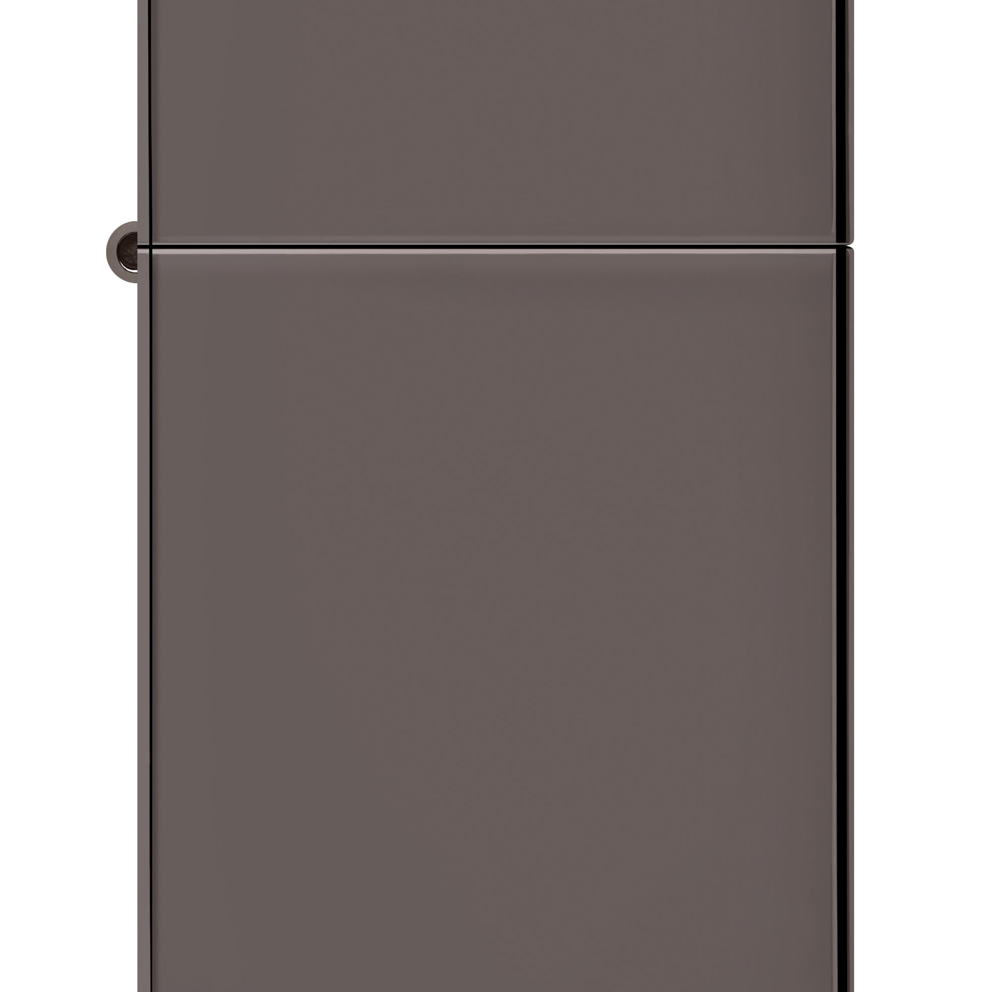 Zippo Windproof Lighter - Classic Model - Black Ice - Slim Case - Refillable for Lifetime Use - Adjustable Flame - Gift Box - Metal Construction - Made in USA