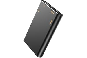 Dictaphone Recorder with HD Audio, Digital Voice Recorder Long Recording Time