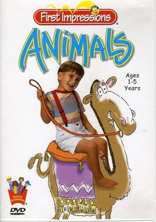 Amazon Com Baby S First Impressions Animals First Impressions Movies Tv