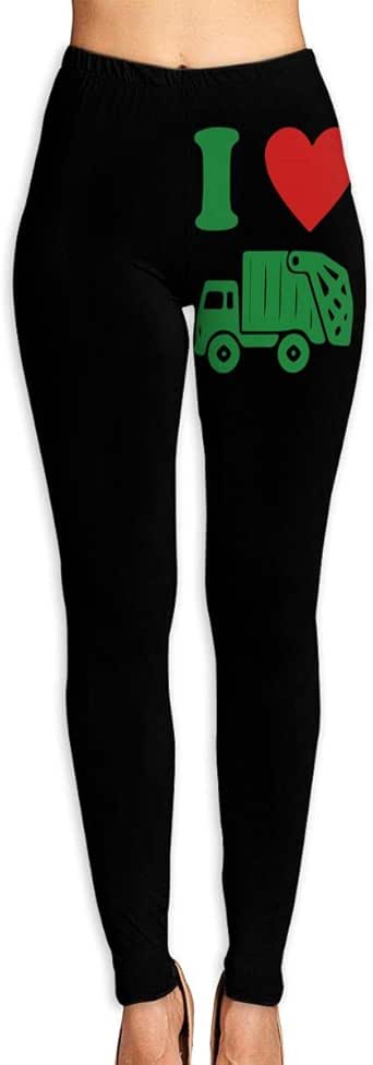 trashy yoga pants