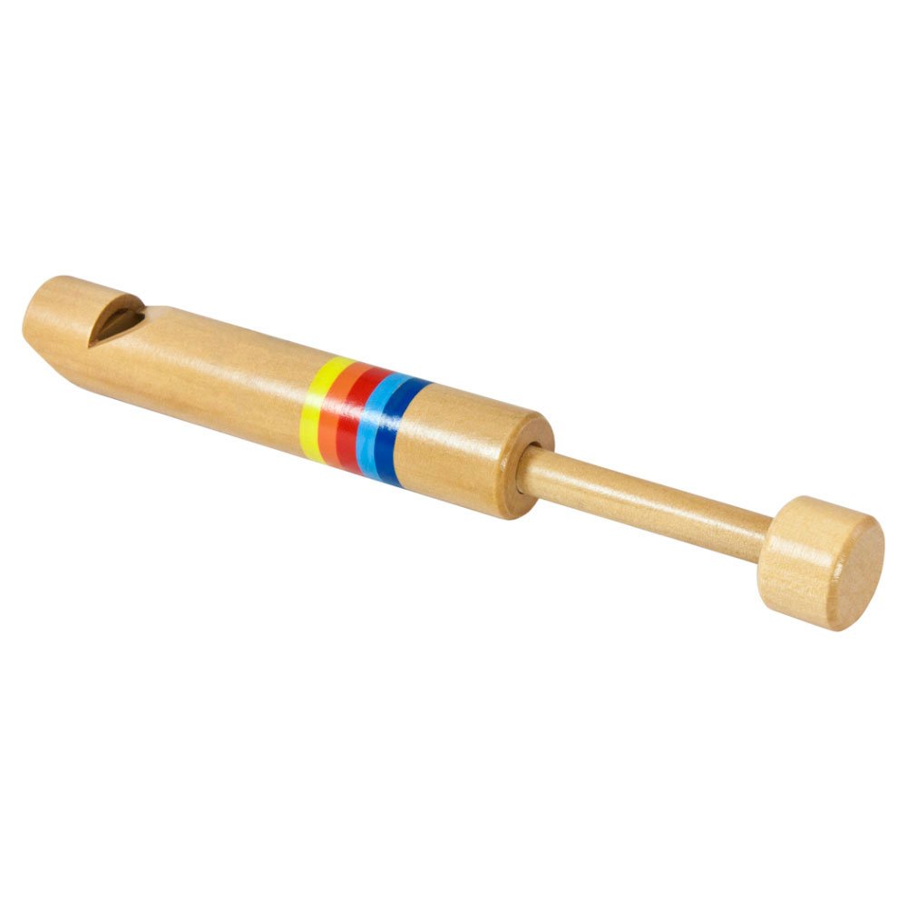 Percussion Plus PP153 Wooden Swanee Slide Whistle