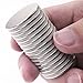 DIYMAG 15pcs 1.26”D x 0.08”H Powerful Neodymium Disc Magnets, Strong, Permanent, Rare Earth Magnets, Fridge, DIY, Building, Scientific, Craft, and Office Magnets