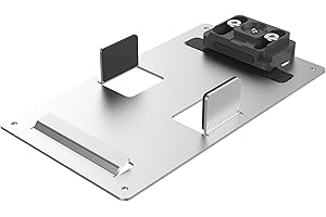 Xtreme Heaters Bilge Heater Quick Release Bracket for Medium/Large 600W-800W Easy Access Boat Engine Compartment Heater, RV Bay Heater, Boat Heater Accessory