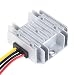 uxcell Uxcell Power Converter Regulator DC 12V/24V Step-Down to DC 5V 10A 50W Waterproof Voltage Convert Transformer