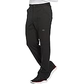 Dickies Dynamix Scrub Pants for Men with Zip Fly, Athletic-Inspired with Four-Way Stretch and Moisture Wicking DK110