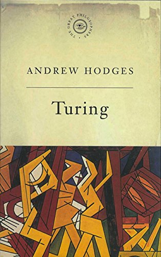 The Great Philosophers: Turing