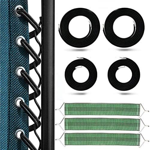 GORNORVA Universal Replacement Cords for Zero Gravity Chair 4 PCS