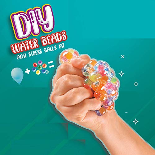 Water Beads Stress Ball Making DIY KitMakes 10 Stress Balls! Pricepulse