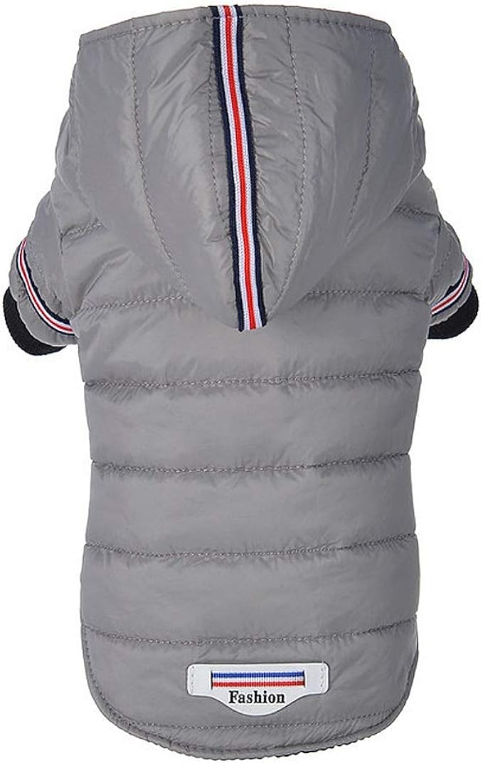 GOAHEAD Hundemantel Kleiner Hund Kleidung Winter Chihuahua Kleidung