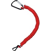 GZZTORES 8M0092850 Boat Kill Switch Lanyard Replacement for Mercury Marine | Boat Emergency Stop Switch Safety Lanyard 54 Inch