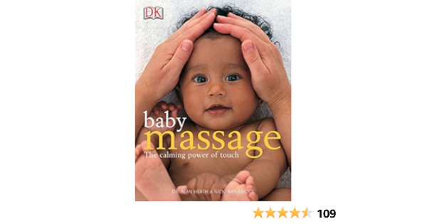 baby massage book