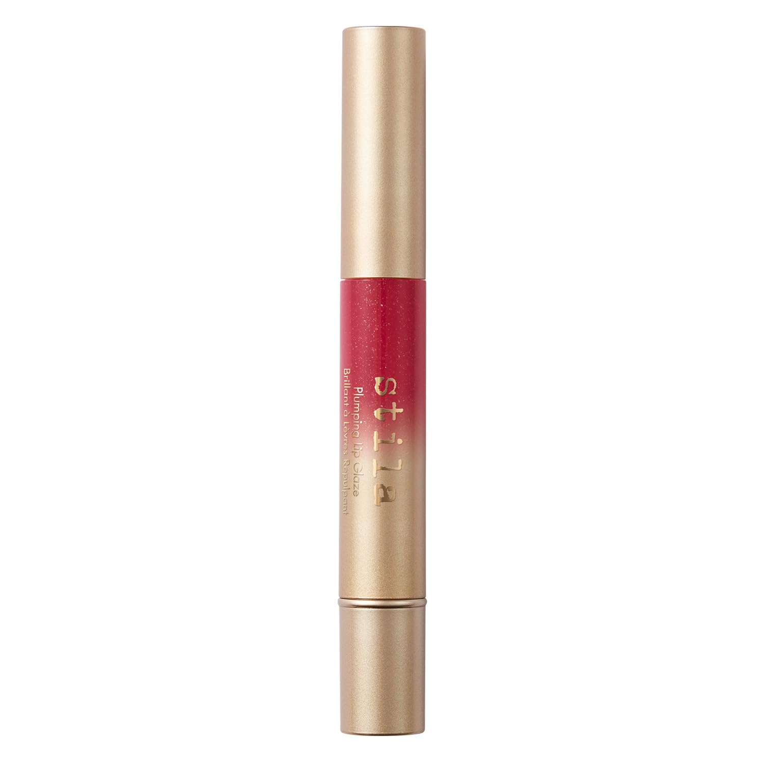 Stila Plumping Lip Glaze - Amor - Vitamin E & Antioxidants - Shiny Finish & Non Sticky - 18g — image 1