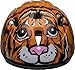 BELL Zoomer Toddler Helmet, Orange Tiger (7073340)