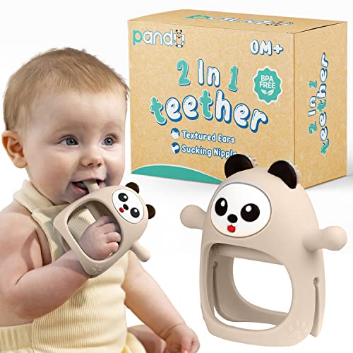 Tetthing Toys for Babies 06 Months Baby Teething Toys Never Drop