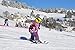 GSM Brands Ski Trainer Harness with Leash for Teaching Kids Skiing Safely