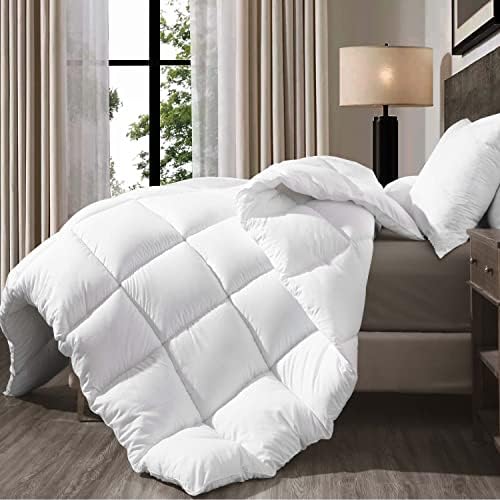 Kingsley trend King Duvet Comforter Insert Ultra Soft Box Stitched