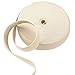 eBoot Elastic Spool (1 Inch x 11 Yard,Beige)