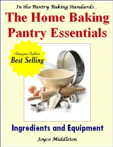 Amazon Com The Home Baking Pantry Essentials In The Pantry