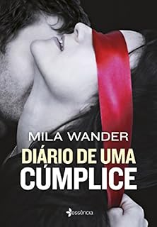 Livro Diário de uma cúmplice