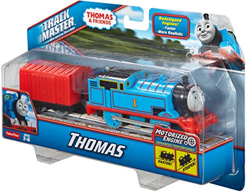 Fisher-Price Thomas & Friends TrackMaster Motorized Thomas Engine