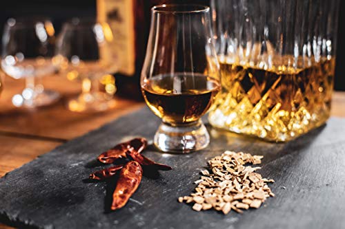 Craft Whisky Finishing & Infusion - 6 Hölzer & 6 Botanicals / Whisky verfeinern / Whisky-Tasting selber Machen / Whiskey… – Bild 6