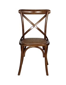 Sillas de madera y mimbre | Todo Sillas