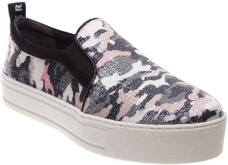 tenis fiever sola alta