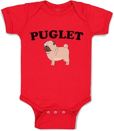 pug baby clothes