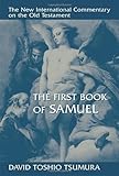 Front cover for the book The First Book of Samuel by David Toshio Tsumura