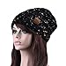 Knit Beanie，ASILA Unisex Winter Warm Slouchy Wool Hat Skull Cap for Women&Men (LLBB3000)