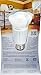 Philips 453340 Philips 453340 5W/9W/20W (40W/60W/100W) 3 Way Bulb LED Soft White, Dimmable,