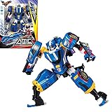 Tobot V Speed Korean Animation Transforming Robot Car Toy Action Figure