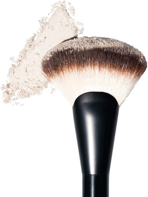 NYX Professional Makeup Pro Brush Eye Makeup Brush - Fan, 0.021 kg - Image 3